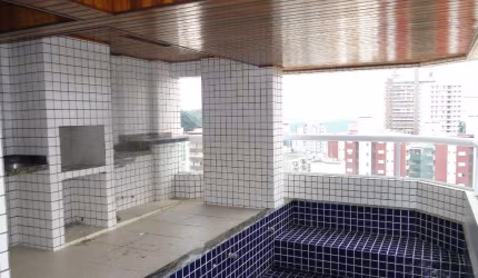 Apartamento no Canto do Forte