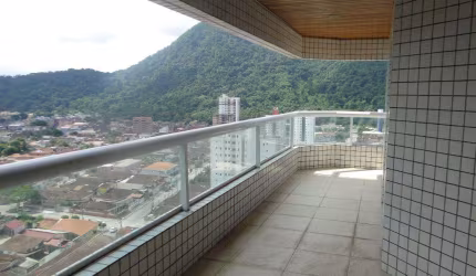Apartamento no Canto do Forte