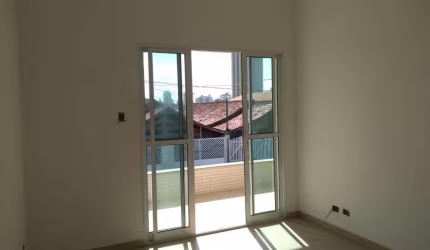 Casa com 2 dormitórios à venda, 84 m² por R$ 375.000,00 - Nova Mirim - Praia Grande/SP