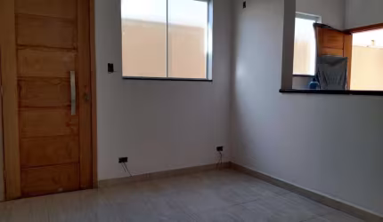 Casa com 2 dormitórios à venda, 76 m² por R$ 375.000,00 - Nova Mirim - Praia Grande/SP