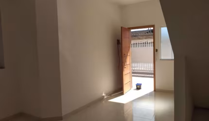 Casa com 2 dormitórios à venda, 73 m² por R$ 415.000,00 - Nova Mirim - Praia Grande/SP