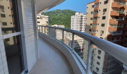 Apartamento no Canto do Forte