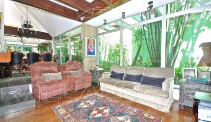 Casa à venda, 350 m² por R$ 3.200.000,00 - Boaçava - São Paulo/SP