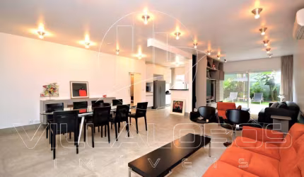 Casa à venda, 190 m² por R$ 4.400.000,00 - Alto de Pinheiros - São Paulo/SP