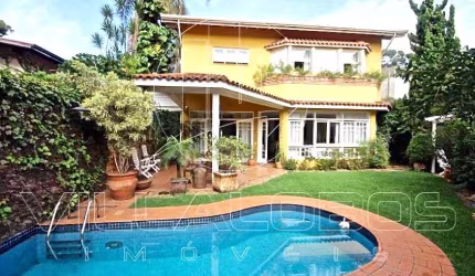 Casa à venda, 380 m² por R$ 4.400.000,00 - Vila Madalena - São Paulo/SP