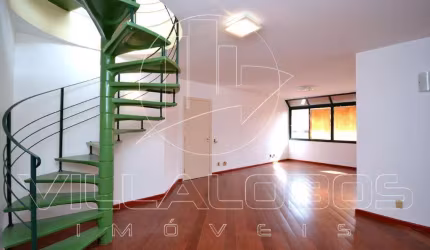 Cobertura à venda, 182 m² por R$ 2.500.000,00 - Boaçava - São Paulo/SP