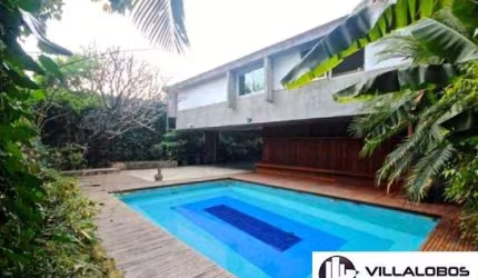 Casa à venda, 396 m² por R$ 4.895.000,00 - Alto de Pinheiros - São Paulo/SP