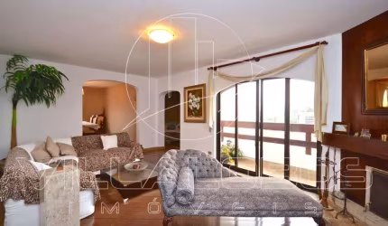 Apartamento à venda, 280 m² por R$ 2.611.000,00 - Vila Madalena - São Paulo/SP