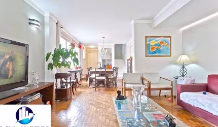 Apartamento Duplex à venda, 142 m² por R$ 860.000,00 - Perdizes - São Paulo/SP