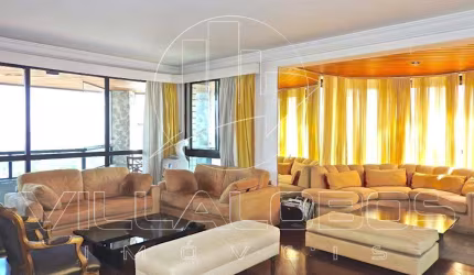 Apartamento à venda, 285 m² por R$ 4.900.000,00 - Alto de Pinheiros - São Paulo/SP