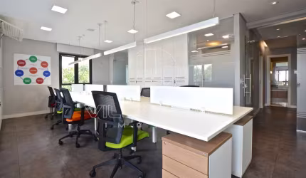 Sala à venda, 104 m² por R$ 1.200.000,00 - Vila Hamburguesa - São Paulo/SP