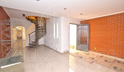 Casa à venda, 200 m² por R$ 1.600.000,00 - Vila Romana - São Paulo/SP
