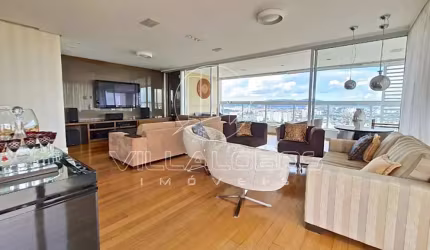 Cobertura com 4 dormitórios à venda, 419 m² por R$ 6.000.000,00 - Alto da Lapa - São Paulo/SP