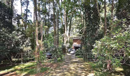 Casa com 4 dormitórios à venda, 400 m² por R$ 5.000.000,00 - Cotia - Cotia/SP