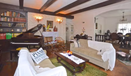 Casa à venda, 300 m² por R$ 3.000.000,00 - Boaçava - São Paulo/SP