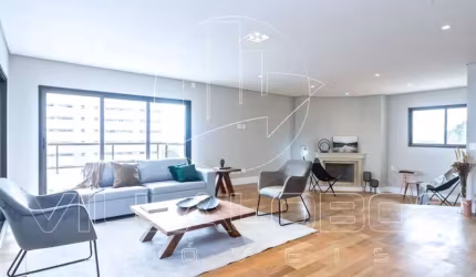 Apartamento Duplex à venda, 283 m² por R$ 2.500.000,00 - Perdizes - São Paulo/SP