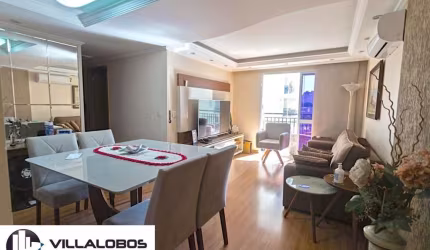 Apartamento à venda, 80 m² por R$ 1.000.000,00 - Pompeia - São Paulo/SP