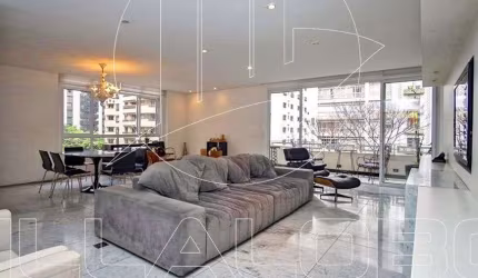 Apartamento à venda, 214 m² por R$ 2.950.000,00 - Jardim Paulista - São Paulo/SP