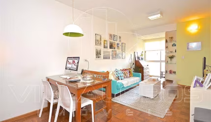 Apartamento à venda, 60 m² por R$ 715.000,00 - Perdizes - São Paulo/SP