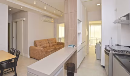 Apartamento com 2 dormitórios à venda, 65 m² por R$ 1.800.000,00 - Pinheiros - São Paulo/SP