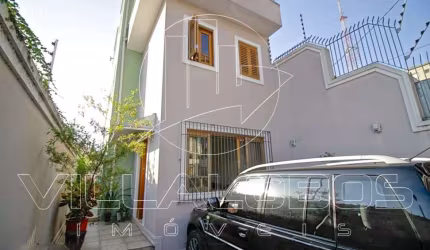 Casa à venda, 180 m² por R$ 2.500.000,00 - Alto da Lapa - São Paulo/SP