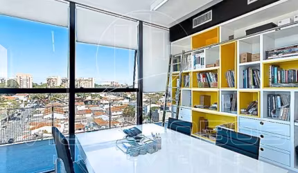 Conjunto à venda, 730 m² por R$ 5.800.000,00 - Vila Progredior - São Paulo/SP
