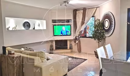 Apartamento com 3 dormitórios à venda, 107 m² por R$ 1.277.000,00 - Perdizes - São Paulo/SP