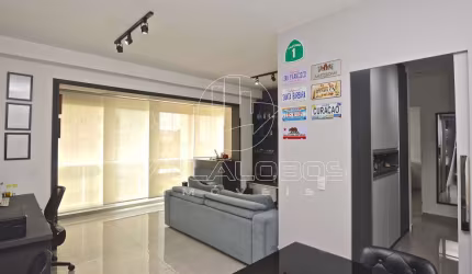 Apartamento à venda, 55 m² por R$ 575.000,00 - Lapa - São Paulo/SP