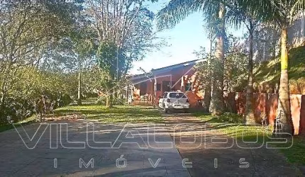 Casa à venda, 300 m² por R$ 700.000,00 - Morada do Sol - Santana de Parnaíba/SP