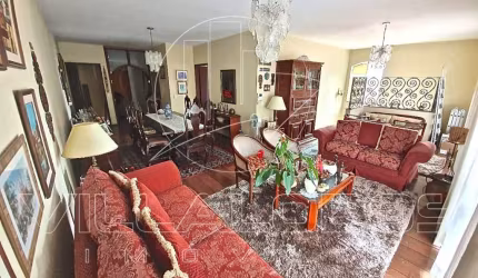 Casa com 3 dormitórios à venda, 319 m² por R$ 2.500.000,00 - Vila Madalena - São Paulo/SP