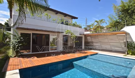 Casa à venda, 356 m² por R$ 6.400.000,00 - Boaçava - São Paulo/SP