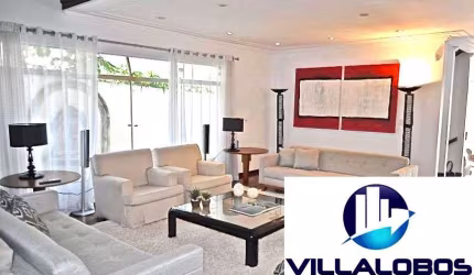Casa à venda, 615 m² por R$ 6.500.000,00 - Boaçava - São Paulo/SP