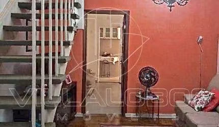 Casa à venda, 140 m² por R$ 750.000,00 - Parque Residencial da Lapa - São Paulo/SP
