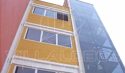 Prédio, 1015 m² - venda por R$ 10.000.000,00 ou aluguel por R$ 52.277,00/mês - Barra Funda - São Paulo/SP