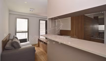 Studio à venda, 31 m² por R$ 650.000,00 - Pinheiros - São Paulo/SP