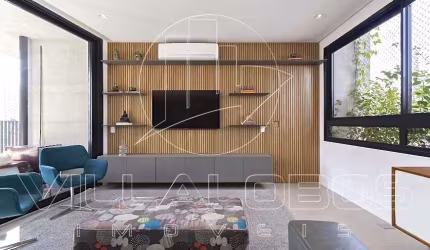 Apartamento com 3 dormitórios à venda, 150 m² por R$ 3.000.000,00 - Vila Madalena - São Paulo/SP