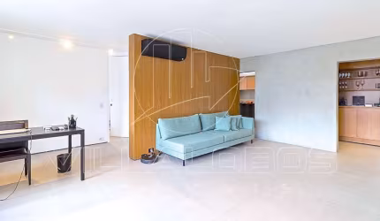 Apartamento à venda, 90 m² por R$ 1.600.000,00 - Vila Nova Conceição - São Paulo/SP
