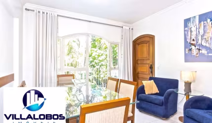 Ótimo Apartamento no Alto de Pinheiros