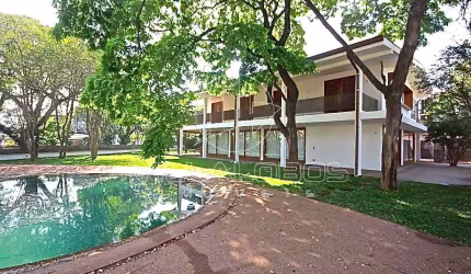 Casa para alugar, 580 m² por R$ 57.865,00/mês - Alto de Pinheiros - São Paulo/SP
