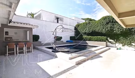 Casa com 5 dormitórios à venda, 426 m² por R$ 4.900.000,00 - Alto de Pinheiros - São Paulo/SP