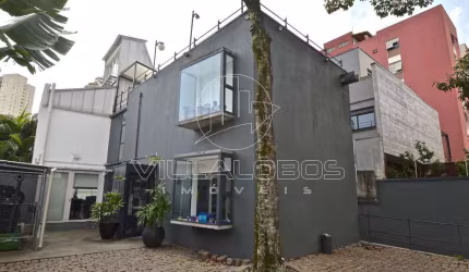 Prédio à venda, 542 m² por R$ 9.000.000,00 - Alto de Pinheiros - São Paulo/SP