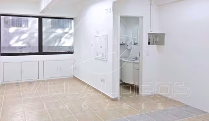Sala à venda, 65 m² por R$ 650.000,00 - Brooklin Novo - São Paulo/SP