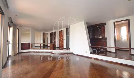 Apartamento com 4 dormitórios à venda, 298 m² por R$ 2.250.000,00 - Pacaembu - São Paulo/SP