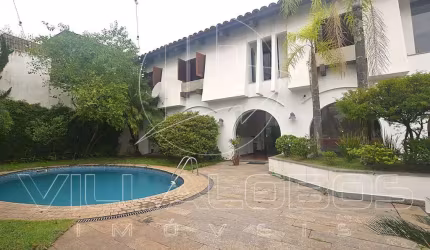 Casa com 4 dormitórios à venda, 558 m² por R$ 10.000.000,00 - Boaçava - São Paulo/SP