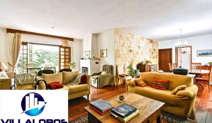 Casa à venda, 220 m² por R$ 3.400.000,00 - Alto de Pinheiros - São Paulo/SP