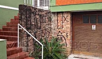 Casa à venda, 185 m² por R$ 2.450.000,00 - Vila Madalena - São Paulo/SP