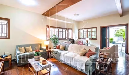 Casa com 4 dormitórios à venda, 300 m² por R$ 4.300.000,00 - Jardim das Bandeiras - São Paulo/SP