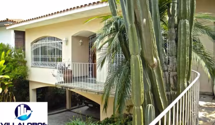 Casa com 4 dormitórios à venda, 450 m² por R$ 3.000.000,00 - Vila Madalena - São Paulo/SP