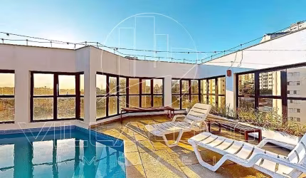 Cobertura com 4 dormitórios à venda, 350 m² por R$ 3.900.000,00 - Vila Madalena - São Paulo/SP