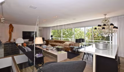 Casa com 3 dormitórios, 495 m² - venda por R$ 3.700.000,00 ou aluguel por R$ 40.500,00/mês - Jardim das Bandeiras - São Paulo/SP